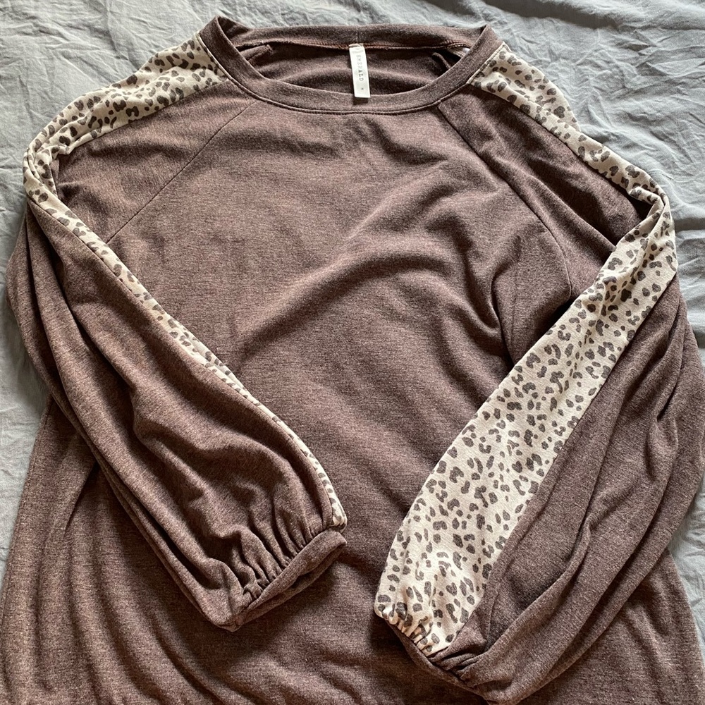 Emerald long sleeve